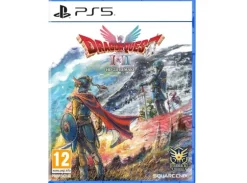 Dragon Quest I/II 2D HD Remake PS5