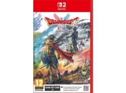 Dragon Quest I/II HD Remake Switch 2