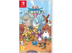Dragon Quest Monsters Switch