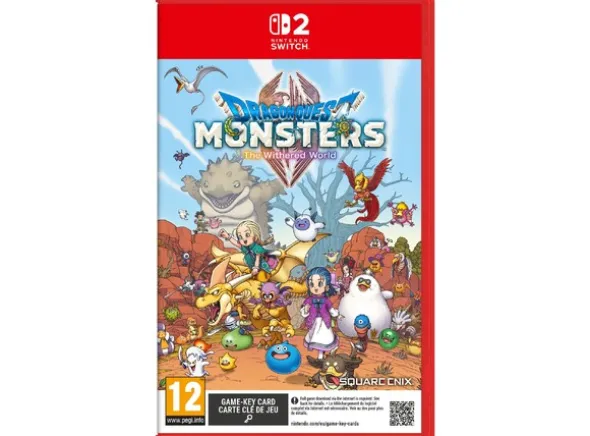 Dragon Quest Monsters Switch 2