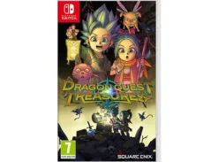 Dragon Quest Treasures Switch