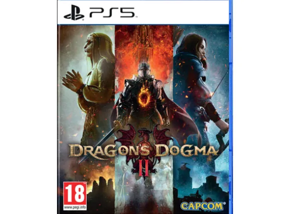 Dragons Dogma 2 PS5