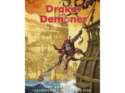 Drakar och Demoner Arkand - SVENSK