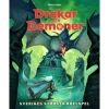 Drakar och Demoner Grundspel SVENSK