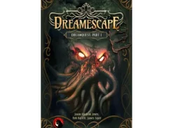 DreamEscape Dreamquest Vol 1 Brettspill