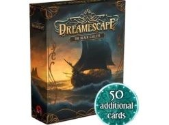 DreamEscape The Black Galleys Expansion