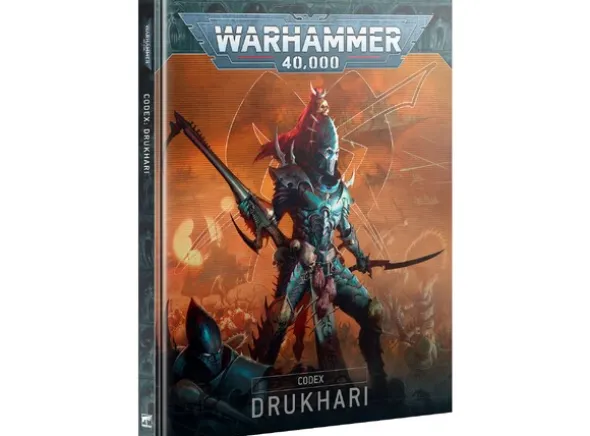 Drukhari Codex