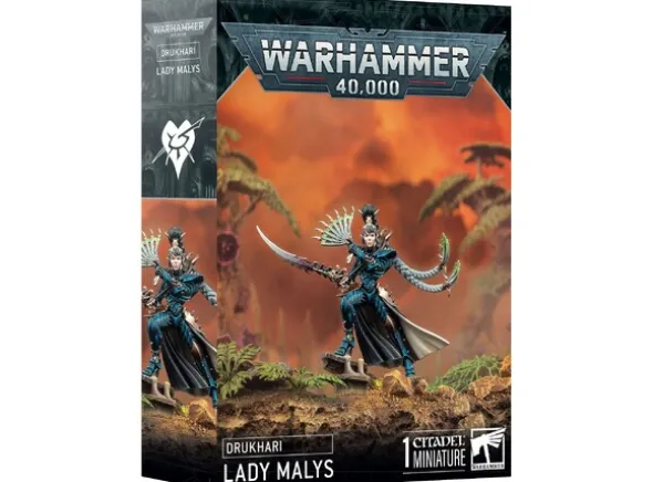Drukhari Lady Malys