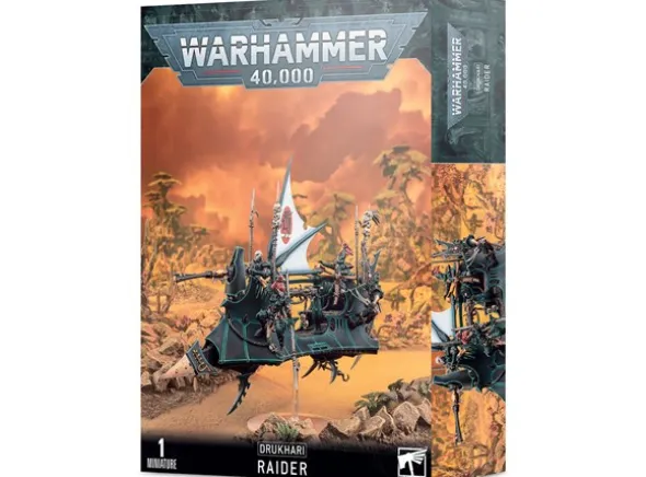 Drukhari Raider