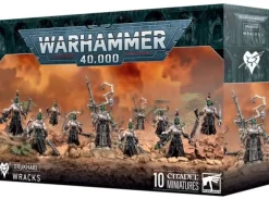 Drukhari Wracks