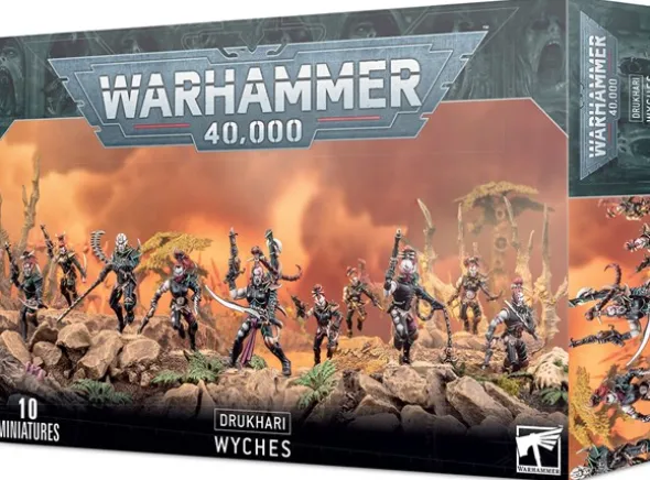 Drukhari Wyches