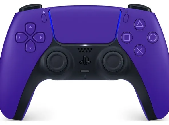 DualSense Controller Galactic Purple PS5
