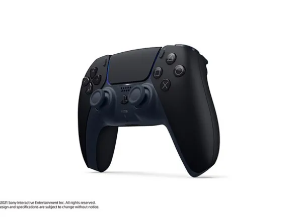 DualSense Controller Midnight Black PS5