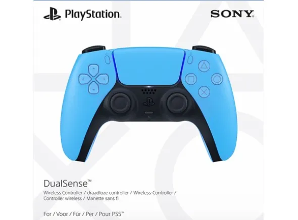 DualSense Controller Starlight Blue PS5