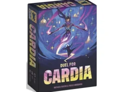 Duel for Cardia Kortspill