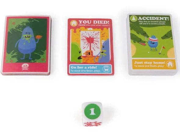Dumb Ways to Die Card Game