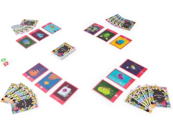 Dumb Ways to Die Card Game
