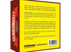 Dumrianhatt Kortspill
