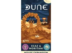 Dune Ecaz & Moritani House Expansion