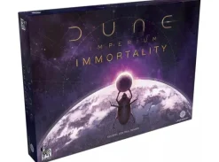 Dune Imperium Immortality Expansion