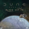 Dune Imperium Rise of Ix Expansion