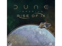 Dune Imperium Rise of Ix Expansion