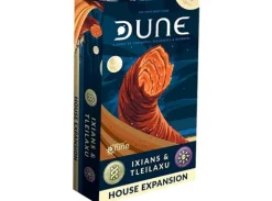 Dune Ixians & Tleilaxu Expansion