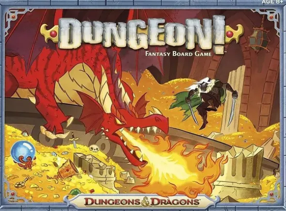 Dungeon Brettspill