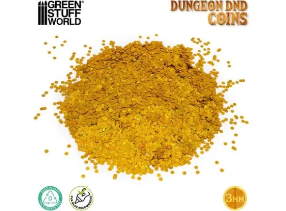 Dungeon Coins - 20 gram