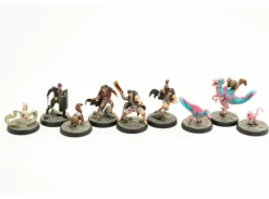 Dungeon Crawler Carl RPG Minis Set 1