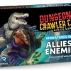 Dungeon Crawler Carl RPG Minis Set 2