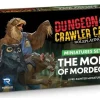 Dungeon Crawler Carl RPG Minis Set 3