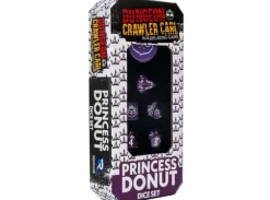 Dungeon Crawler Carl RPG Princess Dice