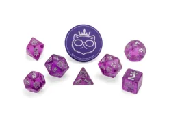 Dungeon Crawler Carl RPG Princess Dice