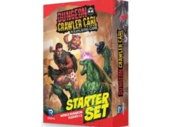 Dungeon Crawler Carl RPG Starter Set
