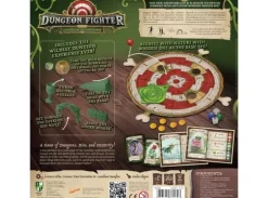 Dungeon Fighter Labyrinth Brettspill