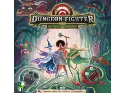 Dungeon Fighter Labyrinth Brettspill