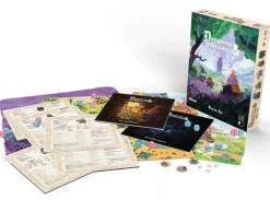 Dungeons and Kittens Starter Set