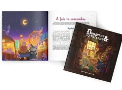 Dungeons and Kittens Starter Set