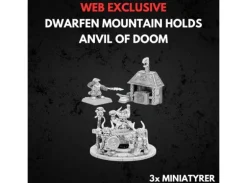 Dwarfen Mountain Holds Anvil of Doom