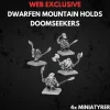 Dwarfen Mountain Holds Doomseekers