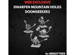 Dwarfen Mountain Holds Doomseekers