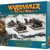 Dwarfen Mountain Holds Dwarf Cannon