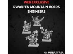 Dwarfen Mountain Holds Engineers