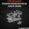 Dwarfen Mountain Holds Goblin-Hewer