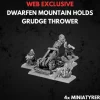 Dwarfen Mountain Holds Grudge Thrower