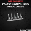 Dwarfen Mountain Holds Imperial Dwarfs