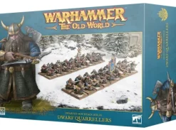 Dwarfen Mountain Holds Quarrellers