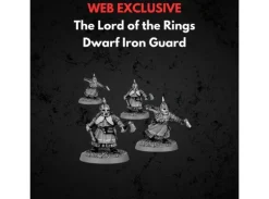 Dwarf Iron Guard