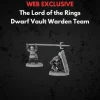 Dwarf Vault Warden Team